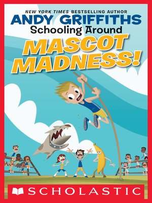 cover image of Mascot Madness!